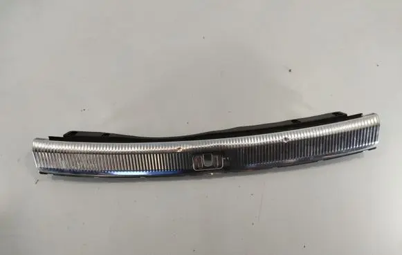 Audi A6 S6 C6 4F Trunk/boot sill cover protection 4F9864483