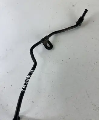 Mitsubishi Pajero Turbo turbocharger oiling pipe/hose
