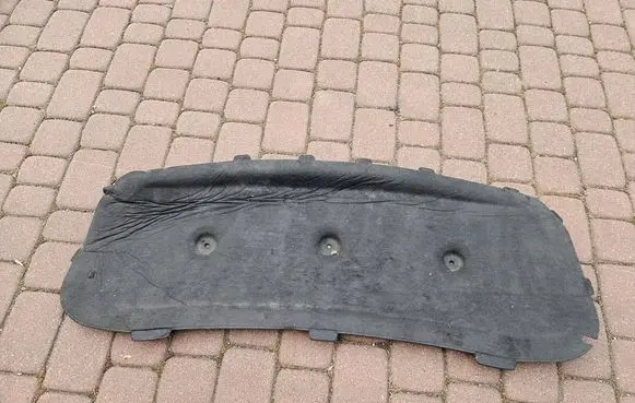 Opel Corsa E Engine bonnet/hood sound/heat insulation 13427588
