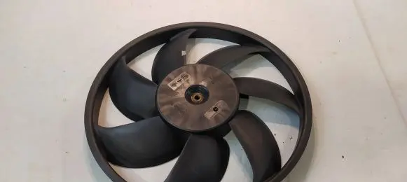 Ford Fiesta Electric radiator cooling fan
