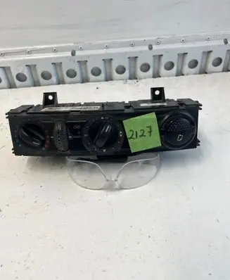 Volkswagen Crafter Climate control unit 5HB00918200 E2479002 0068300085KZ