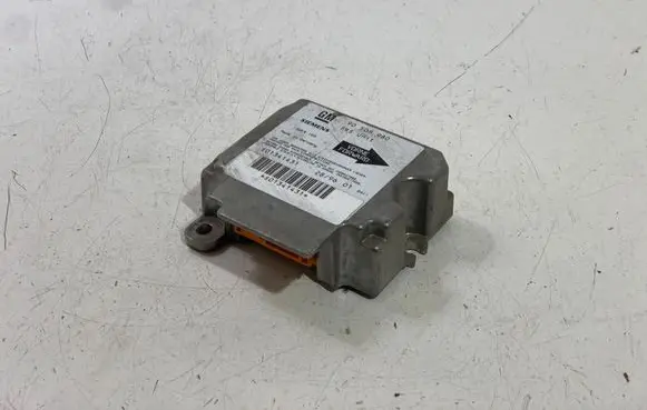 Airbag control unit/module