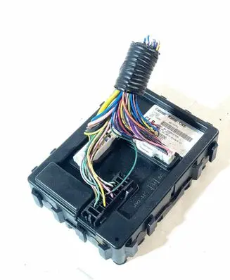 Nissan NV200 Other control units/modules 284B23LS0A 116RI000281 116RAI000280