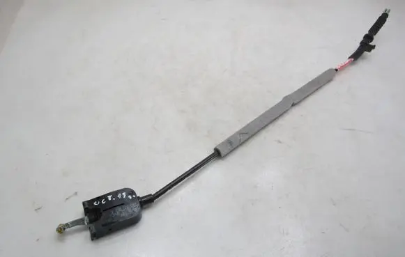 Skoda Octavia Mk3 (5E) Rear door cable line 3T0837017E