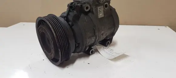 Hyundai Tucson JM Air conditioning (A/C) compressor (pump) 162501800J 4F0420046 10PA17C