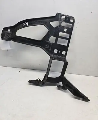 BMW 5 E60 E61 Radiator support slam panel bracket 51647033731