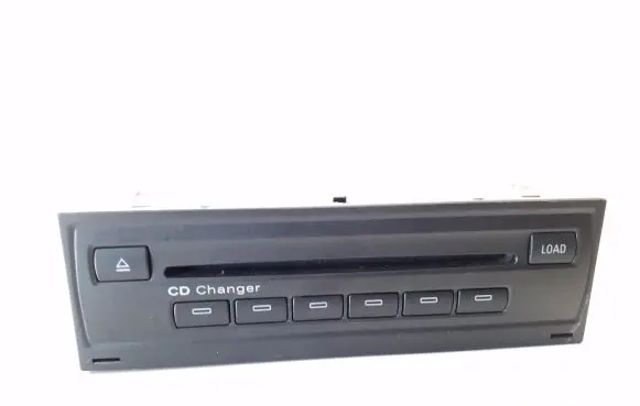 Audi A8 S8 D3 4E CD/DVD changer 4E0910110H