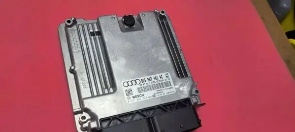 Audi A7 S7 4K8 Fuel injection control unit/module 