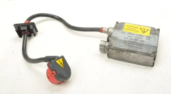 Audi A6 Allroad C5 Xenon control unit/module 4B0941471