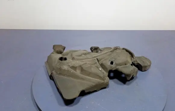 BMW i4 Front underbody cover/under tray 9468730