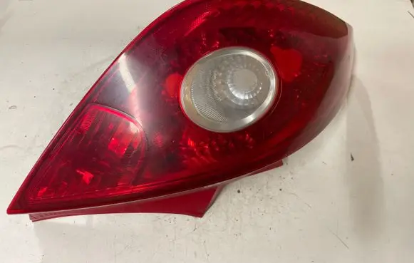 Opel Corsa D Rear/tail lights 89038960 13186350