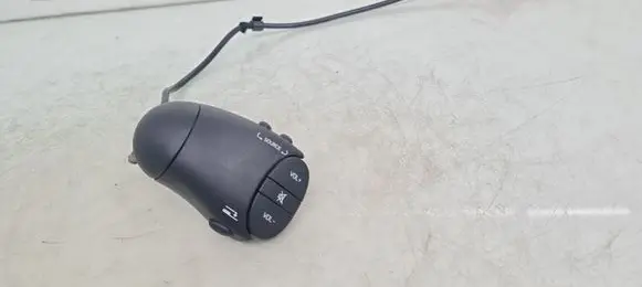 Renault Scenic I Multifunctional control switch/knob 34438701AG