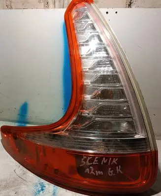 Renault Scenic III - Grand scenic III Rear/tail lights