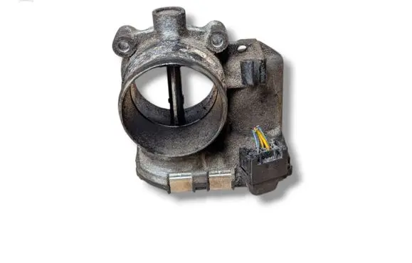 Peugeot Boxer Throttle valve 0280750598 BK2Q-9E926-AC