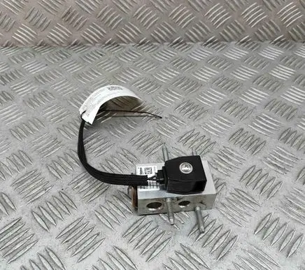 Citroen C4 II Air conditioning (A/C) expansion valve 9826918880 T591240