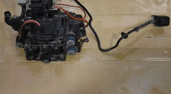 Porsche Cayenne (9Y0 9Y3) Other under body part 