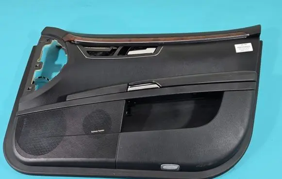 Mercedes-Benz S W221 Front door card panel trim IMPRK1389458