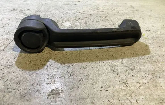 Jeep Wrangler Front door exterior handle