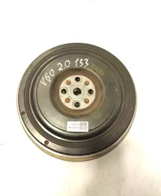 Volvo V60 Crankshaft pulley 31401194