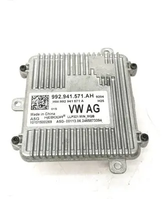 Skoda Scala LED ballast control module 992941571AH