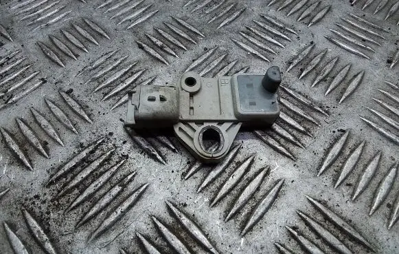 Ford Kuga II Crankshaft position sensor 9664732180
