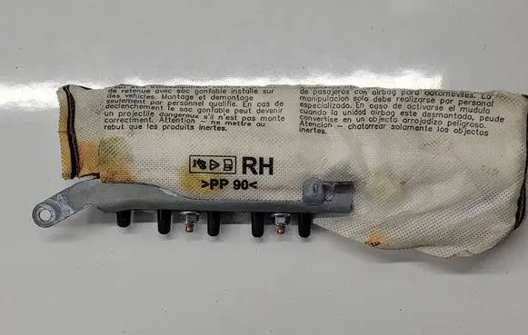 Volkswagen Caddy Seat airbag 2K5880242D