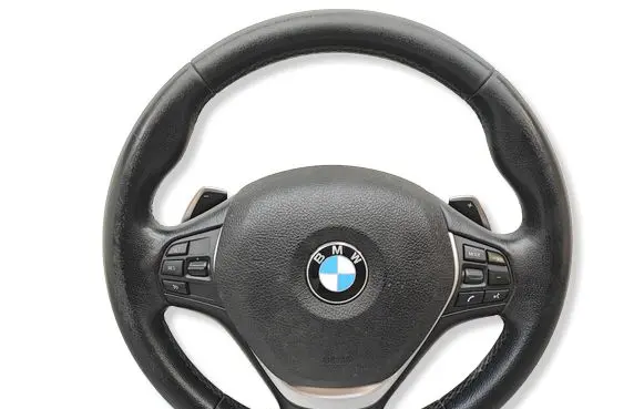 BMW 3 F30 F35 F31 Steering wheel 6791315 6791332 62562002H
