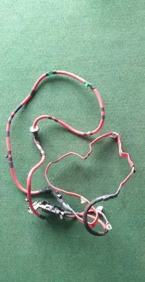 Audi A4 S4 B9 8W Positive cable (battery) 8W1971225AA 8W0971226