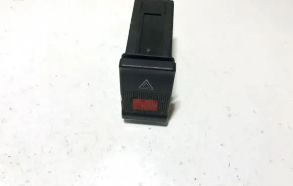 Audi A6 S6 C4 4A Hazard light switch 4a0941509a