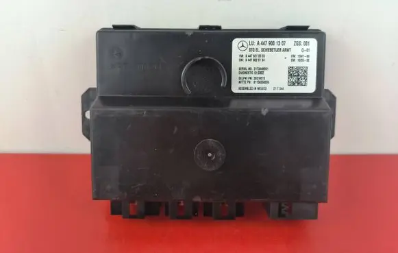 Mercedes-Benz Vito Viano W447 Other control units/modules A4479001307