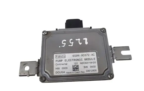 Volvo V60 Fuel injection pump control unit/module 6G9N9D372AC A2C53119120