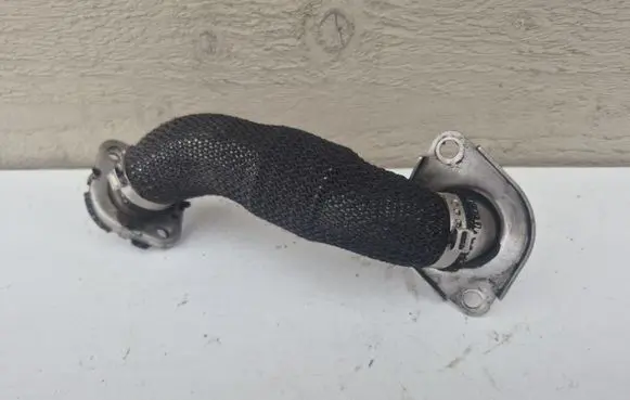 Audi A6 S6 C7 4G EGR valve line/pipe/hose 059131530T