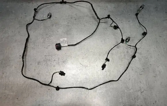 BMW iX3 G08 Parking sensor (PDC) wiring loom 9824815 982481501