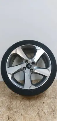 Ford Fiesta R17 alloy rim J1BC1007B1A J1BC1007C1A