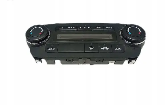 Honda CR-V Climate control unit 79600SWYE4