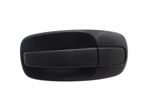 Opel Vivaro Rear door exterior handle