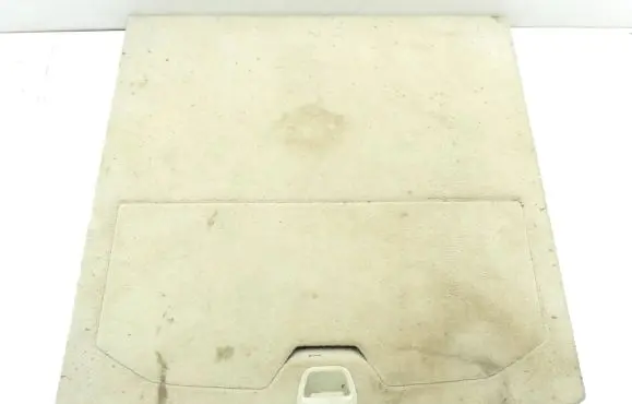 Volvo V70 Trunk/boot floor carpet liner 31403853 39834019