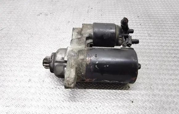 Seat Ibiza III (6L) Starter motor 02T911023E 0001121016