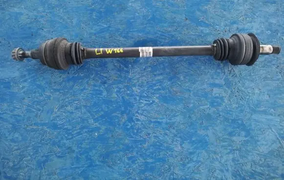 Mercedes-Benz ML W166 Rear driveshaft A1663501110