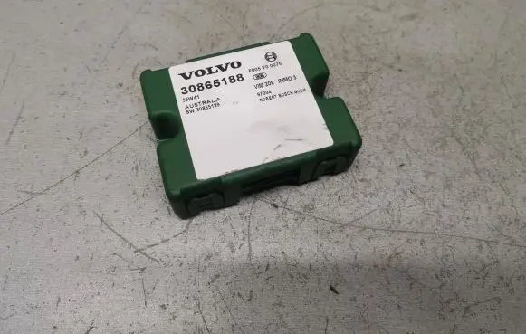 Immobilizer control unit/module