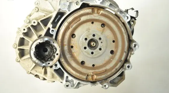 Volkswagen Golf VII Manual 6 speed gearbox SSL