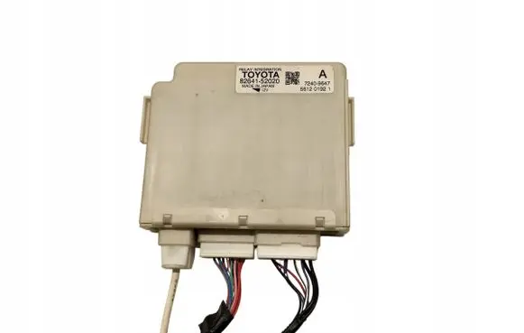 Toyota Yaris Other control units/modules 82641-52020