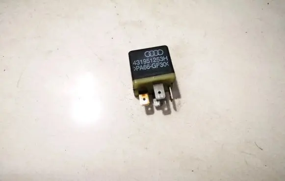 Audi A4 S4 B5 8D Other relay 431951253h