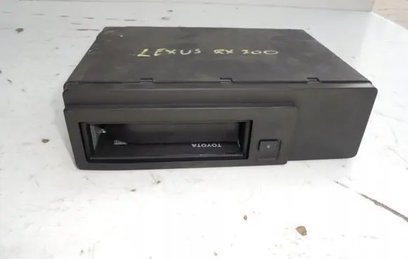 Lexus RX 300 CD/DVD changer 