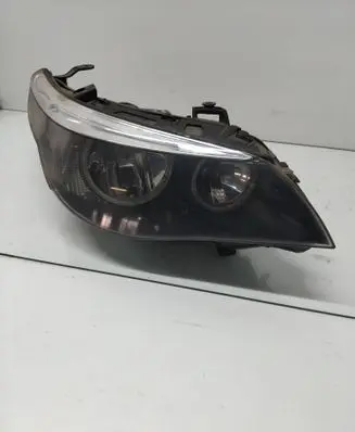 BMW 5 E60 E61 Headlight/headlamp 1587220001