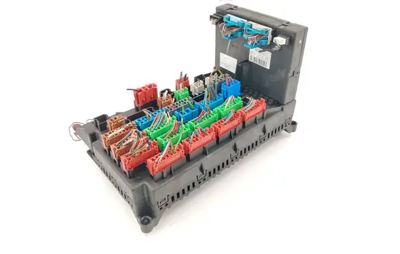 Mercedes-Benz ML W163 SAM control unit 1635458732