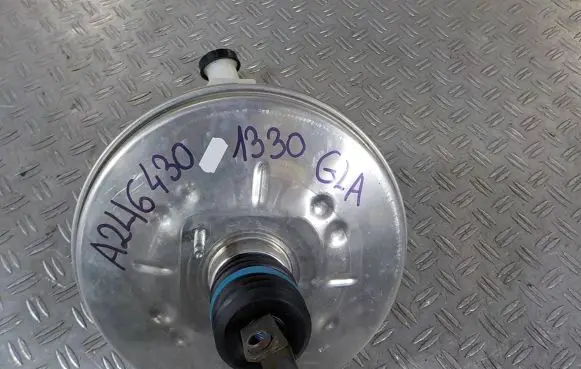 Mercedes-Benz GLA W156 Brake booster A2464301330 A0065422518 0261230261
