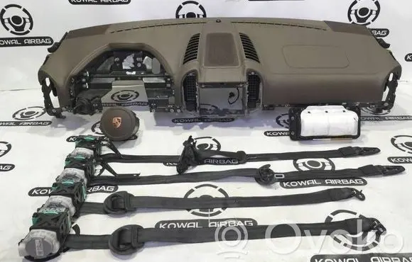 Porsche Cayenne (92A) Dashboard 7P5857003 7P5888138684 7P5880201F