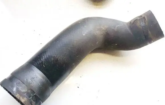 Opel Zafira A Intercooler hose/pipe