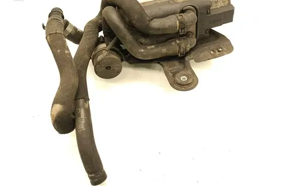 Audi A6 S6 C6 4F Auxiliary pre-heater (Webasto) 4F0265081C